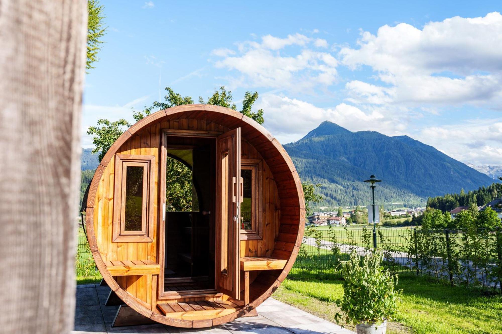 Apartamento Aignerhof Flachau Exterior foto