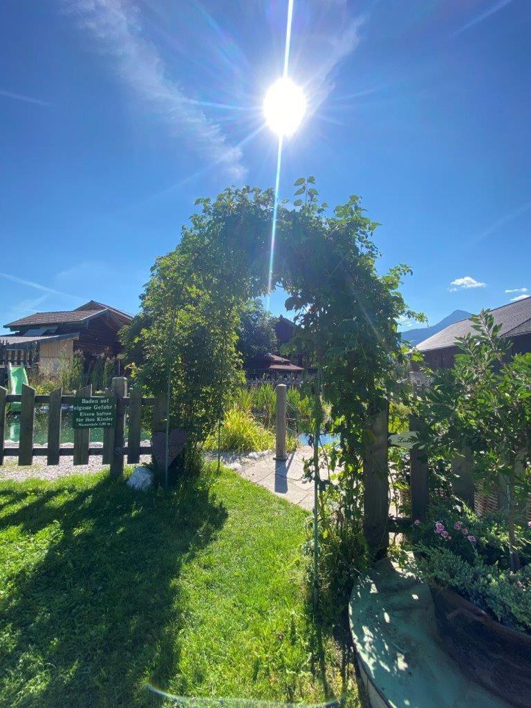 Apartamento Aignerhof Flachau Exterior foto