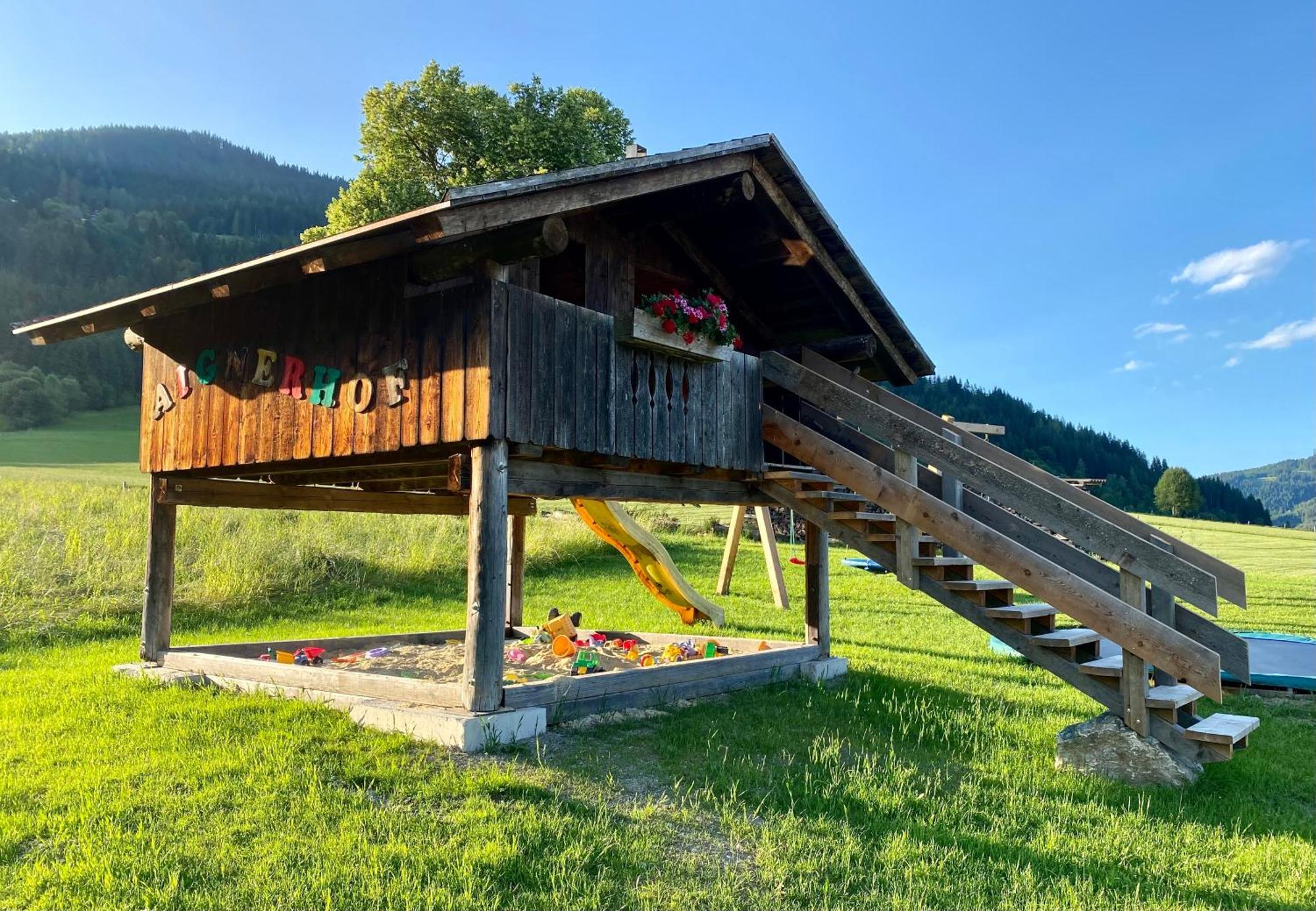 Apartamento Aignerhof Flachau Exterior foto