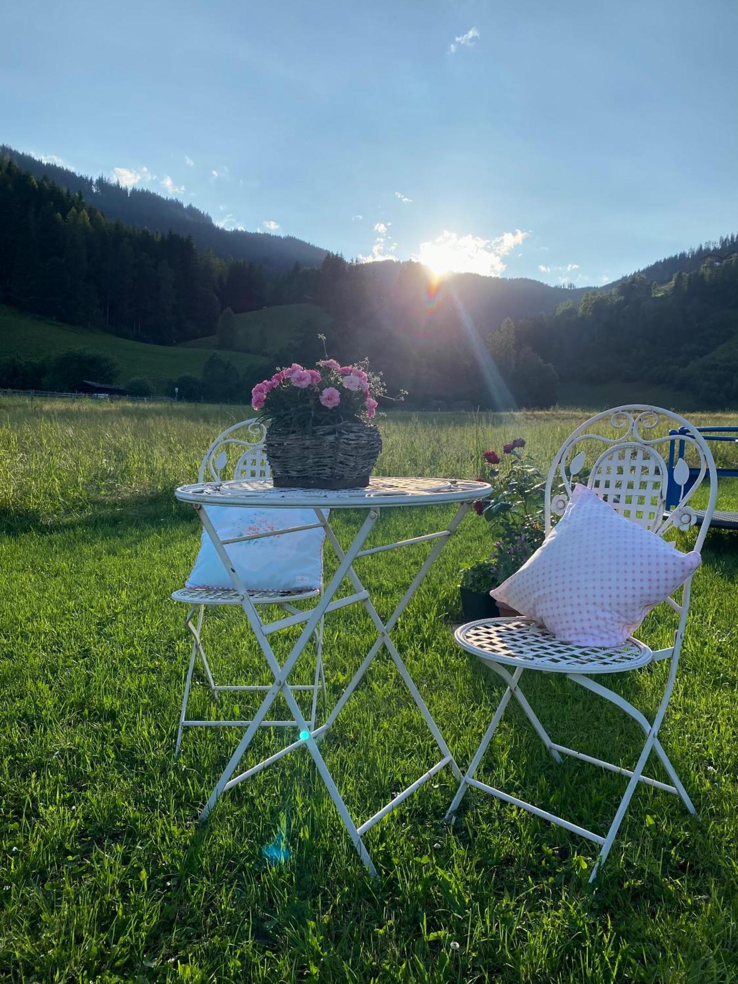 Apartamento Aignerhof Flachau Exterior foto
